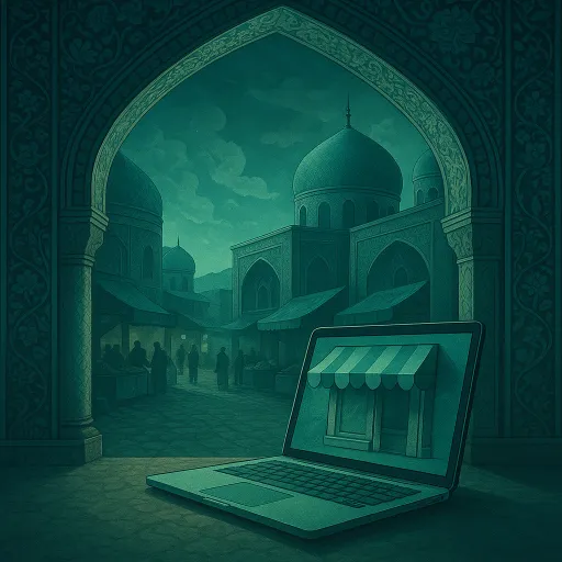 Marketplace: ساخت بازارگاه آنلاین: راهنمای جامع اجرایی
